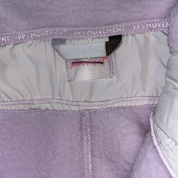 Free People Hit The Slopes Overalls Size Large NEW - Picture 13 of 16